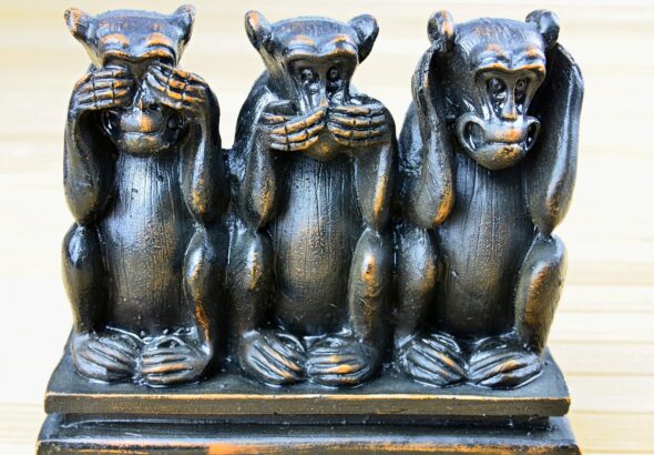 three-monkeys-1212621_1920